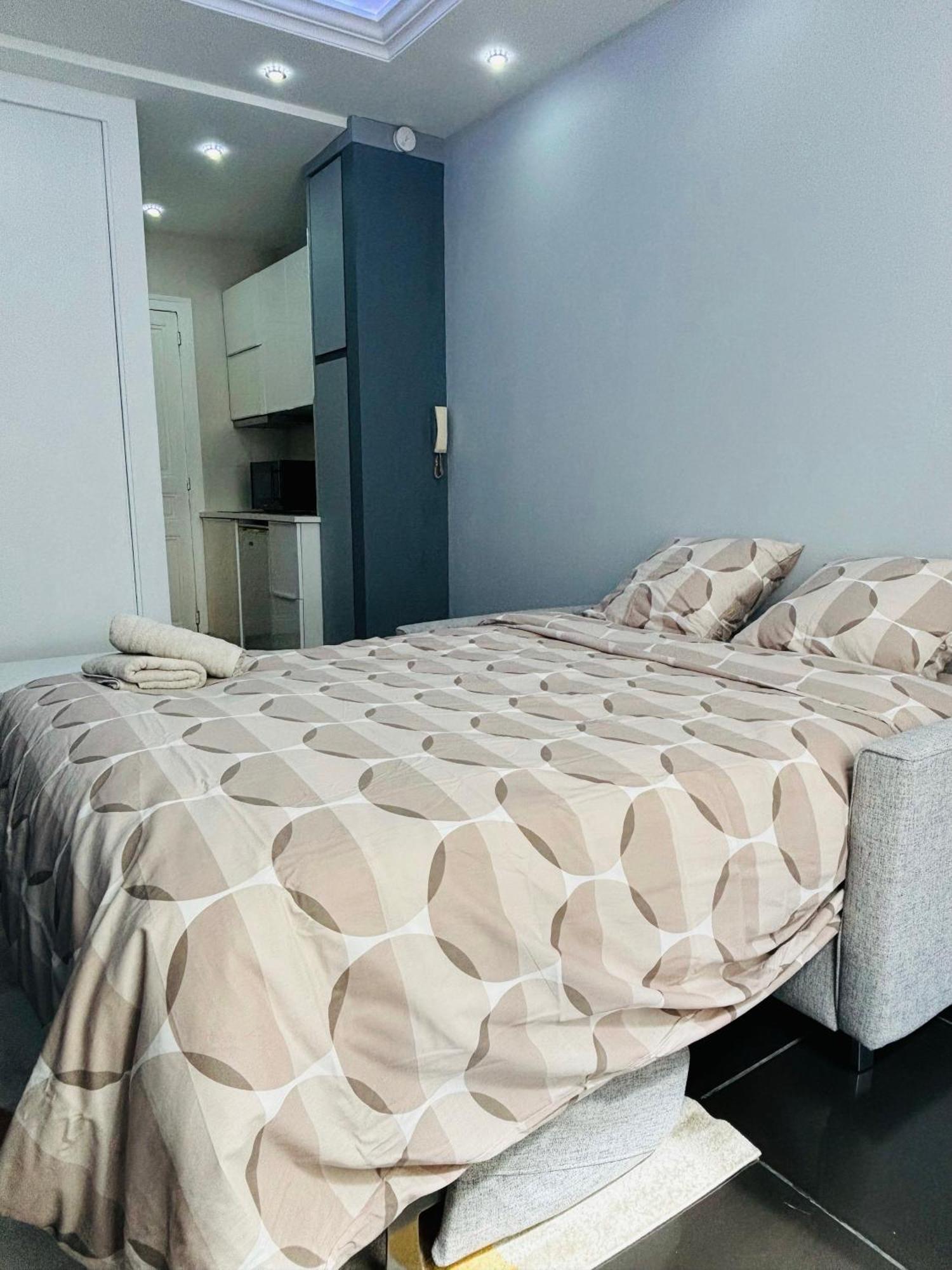 Appartement Coquet En Plein Coeur De Montmartre Paris Eksteriør billede
